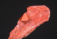 Cuarzo Jacinto de Compostela