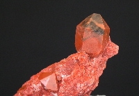 Cuarzo Jacinto de Compostela