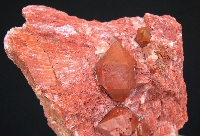 Cuarzo Jacinto de Compostela