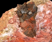 Cuarzo Jacinto de Compostela