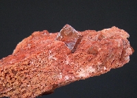 Cuarzo Jacinto de Compostela