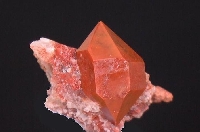 Cuarzo Jacinto de Compostela