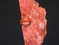 Cuarzo Jacinto de Compostela