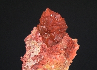 Cuarzo Jacinto de Compostela