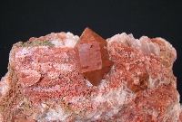 Cuarzo Jacinto de Compostela