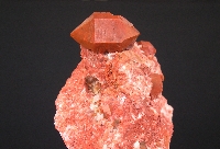 Cuarzo Jacinto de Compostela