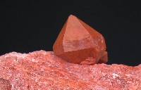 Cuarzo Jacinto de Compostela