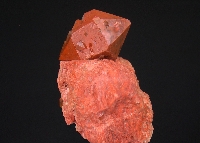 Cuarzo Jacinto de Compostela