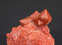 Cuarzo Jacinto de Compostela