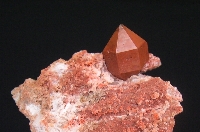 Cuarzo Jacinto de Compostela