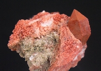 Cuarzo Jacinto de Compostela