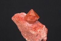 Cuarzo Jacinto de Compostela