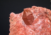 Cuarzo Jacinto de Compostela