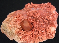 Cuarzo Jacinto de Compostela