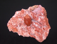 Cuarzo Jacinto de Compostela