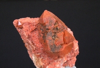 Cuarzo Jacinto de Compostela