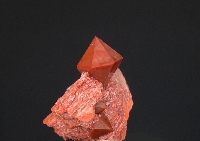 Cuarzo Jacinto de Compostela