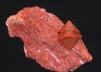 Cuarzo Jacinto de Compostela