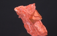 Cuarzo Jacinto de Compostela