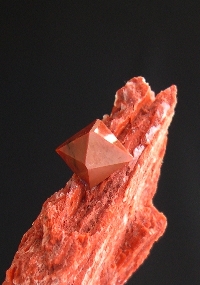 Cuarzo Jacinto de Compostela