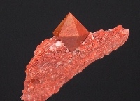 Cuarzo Jacinto de Compostela