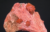 Cuarzo Jacinto de Compostela