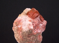 Cuarzo Jacinto de Compostela