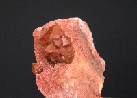 Cuarzo Jacinto de Compostela