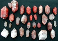 Cuarzo Jacinto de Compostela