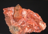 Cuarzo Jacinto de Compostela