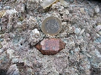 Cuarzo Jacinto de Compostela