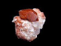 Cuarzo Jacinto de Compostela