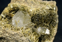 Cuarzo var. Cristal de roca