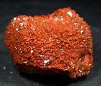 Cuarzo Jacinto de Compostela