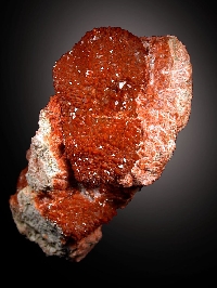 Cuarzo Jacinto de Compostela