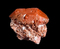 Cuarzo Jacinto de Compostela