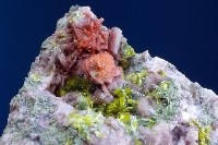 Albita var. Oligoclasa