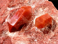 Cuarzo Jacinto de Compostela