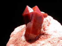 Cuarzo Jacinto de Compostela