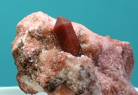 Cuarzo Jacinto de Compostela