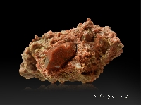 Cuarzo Jacinto de Compostela