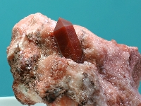 Cuarzo Jacinto de Compostela