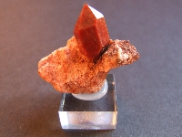 Cuarzo Jacinto de Compostela