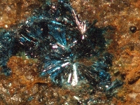 Clinoclasa