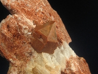 Cuarzo Jacinto de Compostela