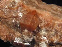 Cuarzo Jacinto de Compostela