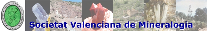 Societat Valenciana de Mineralogia